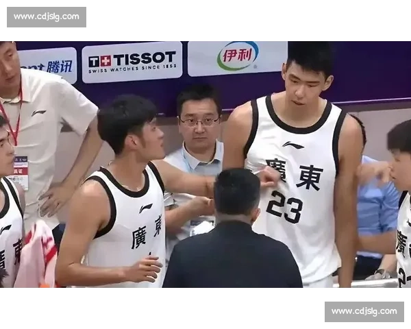 徐昕申请交易离队！与杜锋矛盾公开化，广东内线重组陷两难