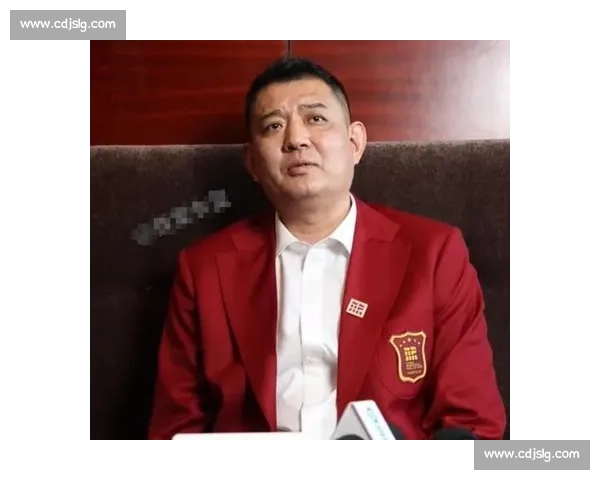 巩晓彬力挺张子宇:发育期无需刻意减重,健康成长优先 巩晓彬力挺张子宇:发育期无需刻意减重,健康成长优先
