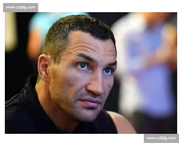 巅峰对决大克里琴科迎战桑德斯重塑重量级拳坛格局历史性之夜引爆全球关注