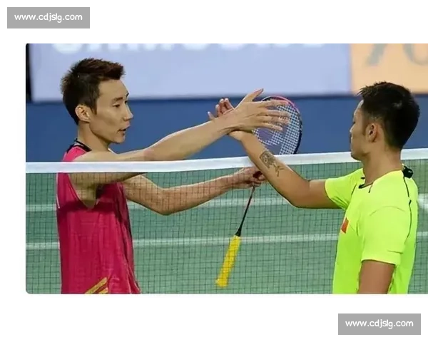以林丹李宗伟韩国对决为中心的羽坛巅峰宿命之战回顾经典传奇再现